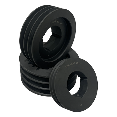 Poulies et Moyeux Taper